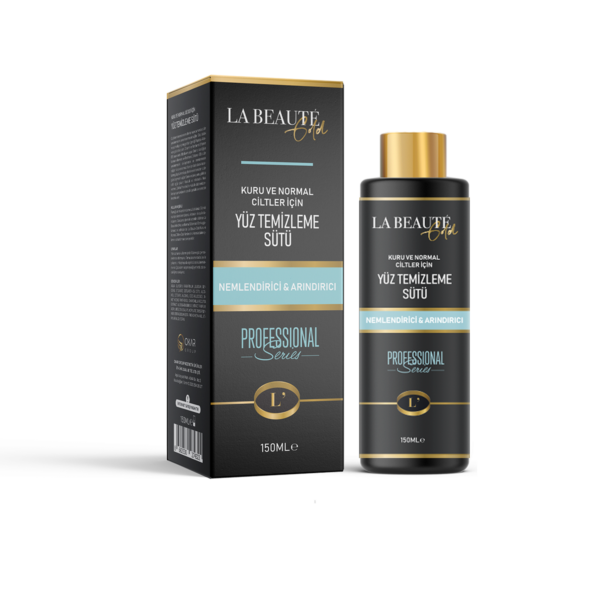 Temizleme Sütü (Kuru ve Normal Ciltler için) 150ml